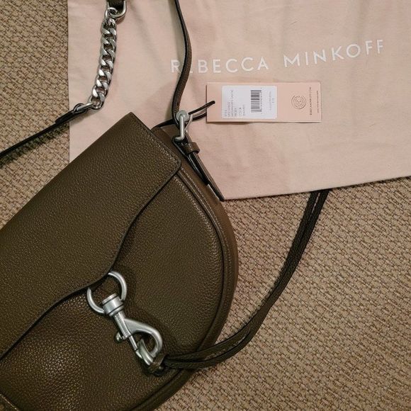 Rebecca Minkoff Bags Nwt Rebecca Minkoff Womens Megan Crossbody